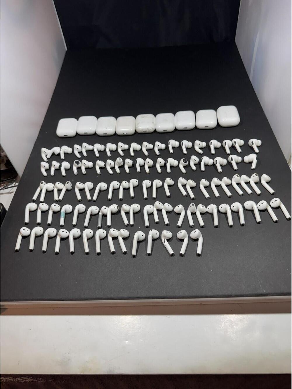 Apple AirPods & AirPods Pro Earbuds & Charging Cases - Single/Pair - Choose